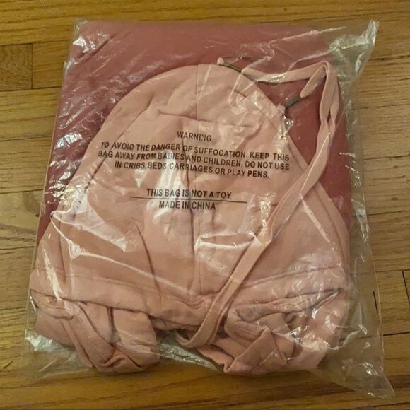 NWT hoodies and shorts Young Fabulous & Broke Piper set size S - Picture 6 of 6